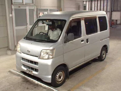 Daihatsu HIJET VAN