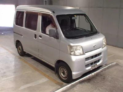 Daihatsu HIJET VAN