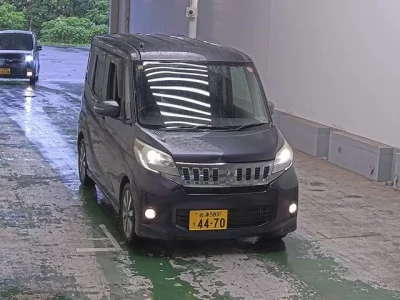 Mitsubishi EK SPACE