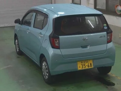 Daihatsu MIRA E S
