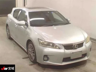 Lexus CT