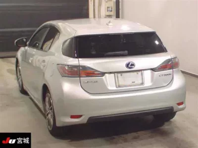 Lexus CT