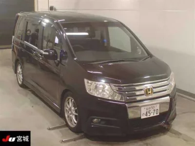 Honda STEP WAGON