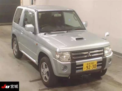 Mitsubishi PAJERO MINI