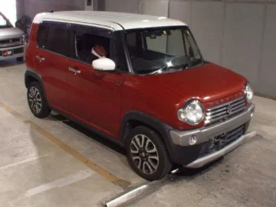 Suzuki HUSTLER