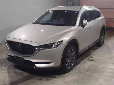 Mazda CX-8