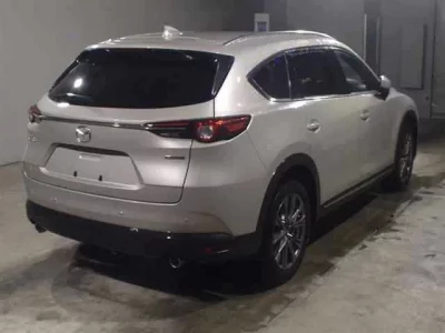 Mazda CX-8