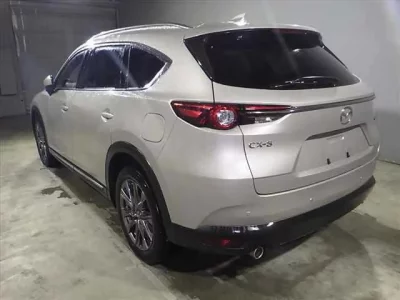 Mazda CX-8