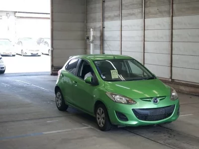 Mazda DEMIO
