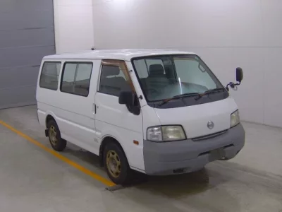Nissan VANETTE VAN
