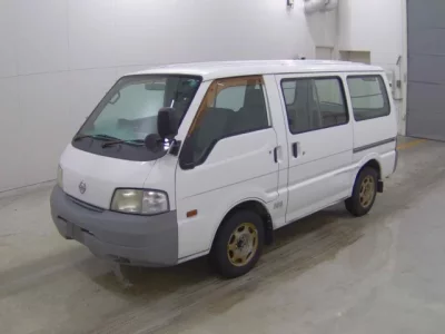 Nissan VANETTE VAN