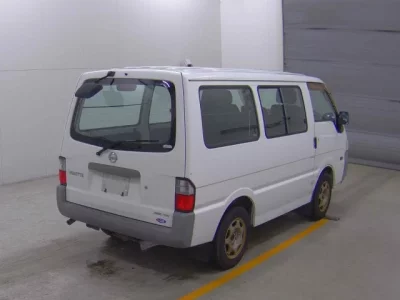 Nissan VANETTE VAN