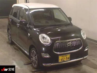 Daihatsu Cast