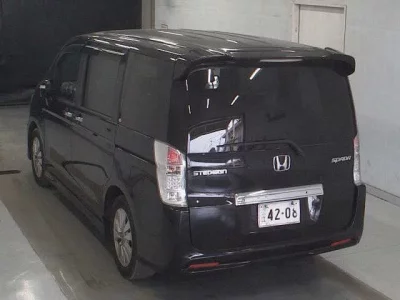 Honda STEP WAGON