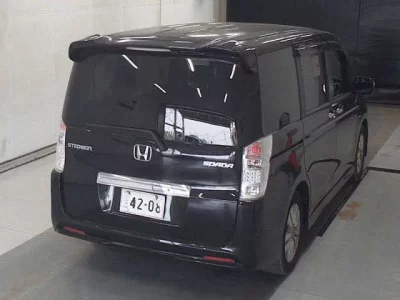 Honda STEP WAGON