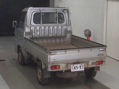 Daihatsu HIJET TRUCK