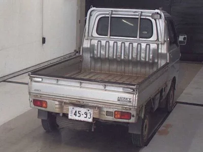 Daihatsu HIJET TRUCK