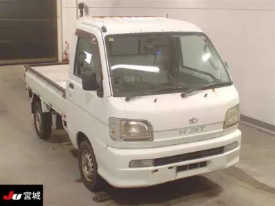 Daihatsu HIJET TRUCK
