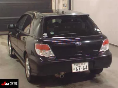 Subaru IMPREZA