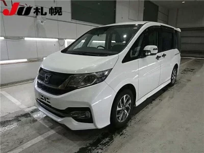 Honda STEP WAGON