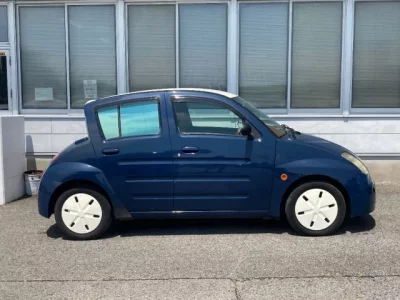 Toyota WILL VI