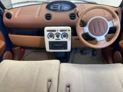 Toyota WILL VI
