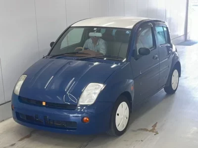 Toyota WILL VI