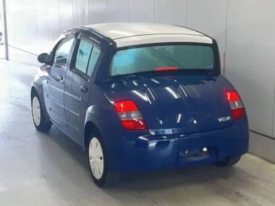 Toyota WILL VI