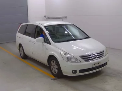 Nissan PRESAGE