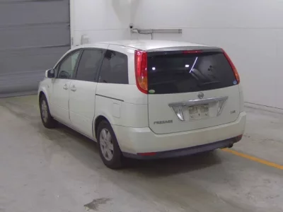 Nissan PRESAGE