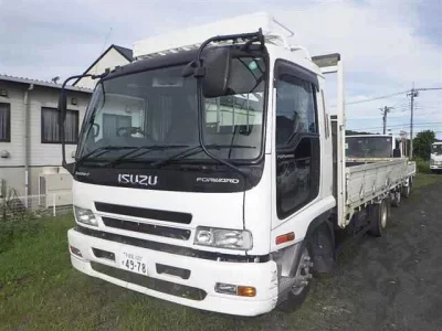 Isuzu FORWARD