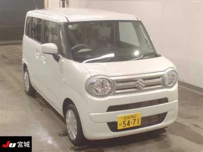 Suzuki WAGON R SMILE