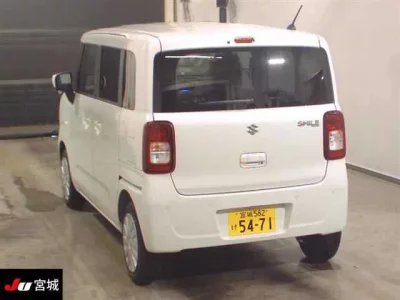 Suzuki WAGON R SMILE