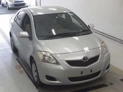 Toyota BELTA