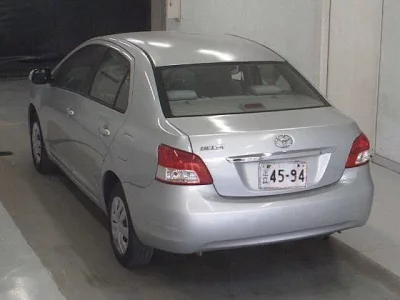 Toyota BELTA