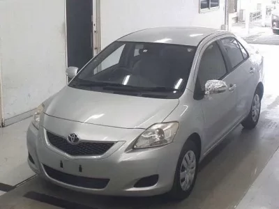 Toyota BELTA