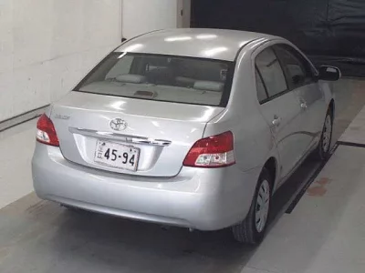 Toyota BELTA