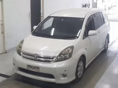 Toyota ISIS