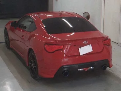 Toyota 86