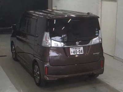 Suzuki SOLIO