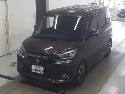 Suzuki SOLIO