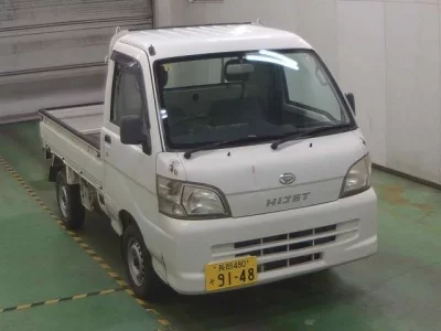 Daihatsu HIJET TRUCK