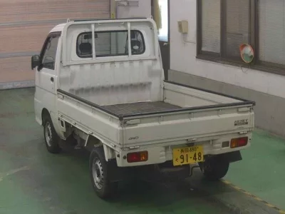 Daihatsu HIJET TRUCK
