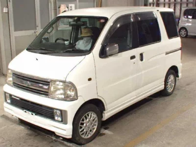 Daihatsu Atrai Wagon