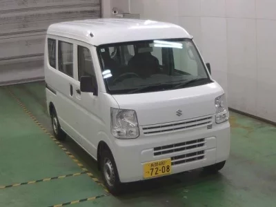 Suzuki EVERY