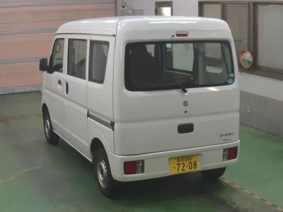 Suzuki EVERY