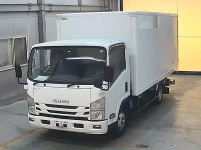 Isuzu ELF