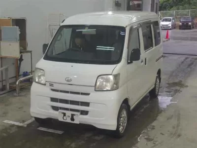 Daihatsu HIJET VAN
