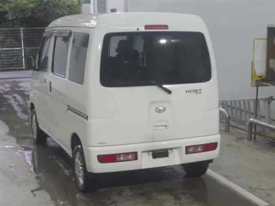 Daihatsu HIJET VAN