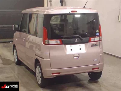 Suzuki SPACIA